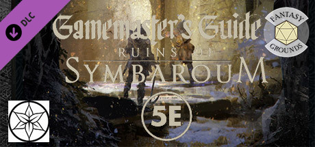 Fantasy Grounds - Ruins of Symbaroum - Gamemaster's Guide
