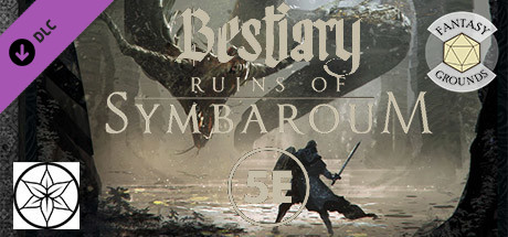Fantasy Grounds - Ruins of Symbaroum - Bestiary