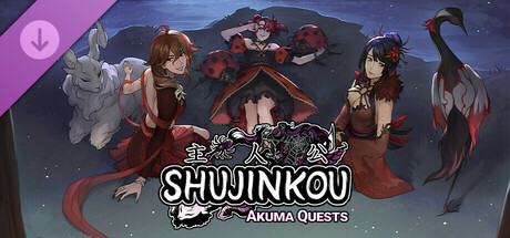 Shujinkou - Akuma Quests banner image