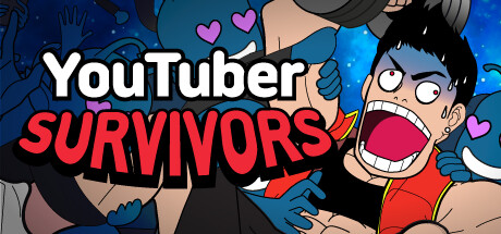 YouTuber Survivors Cover Image