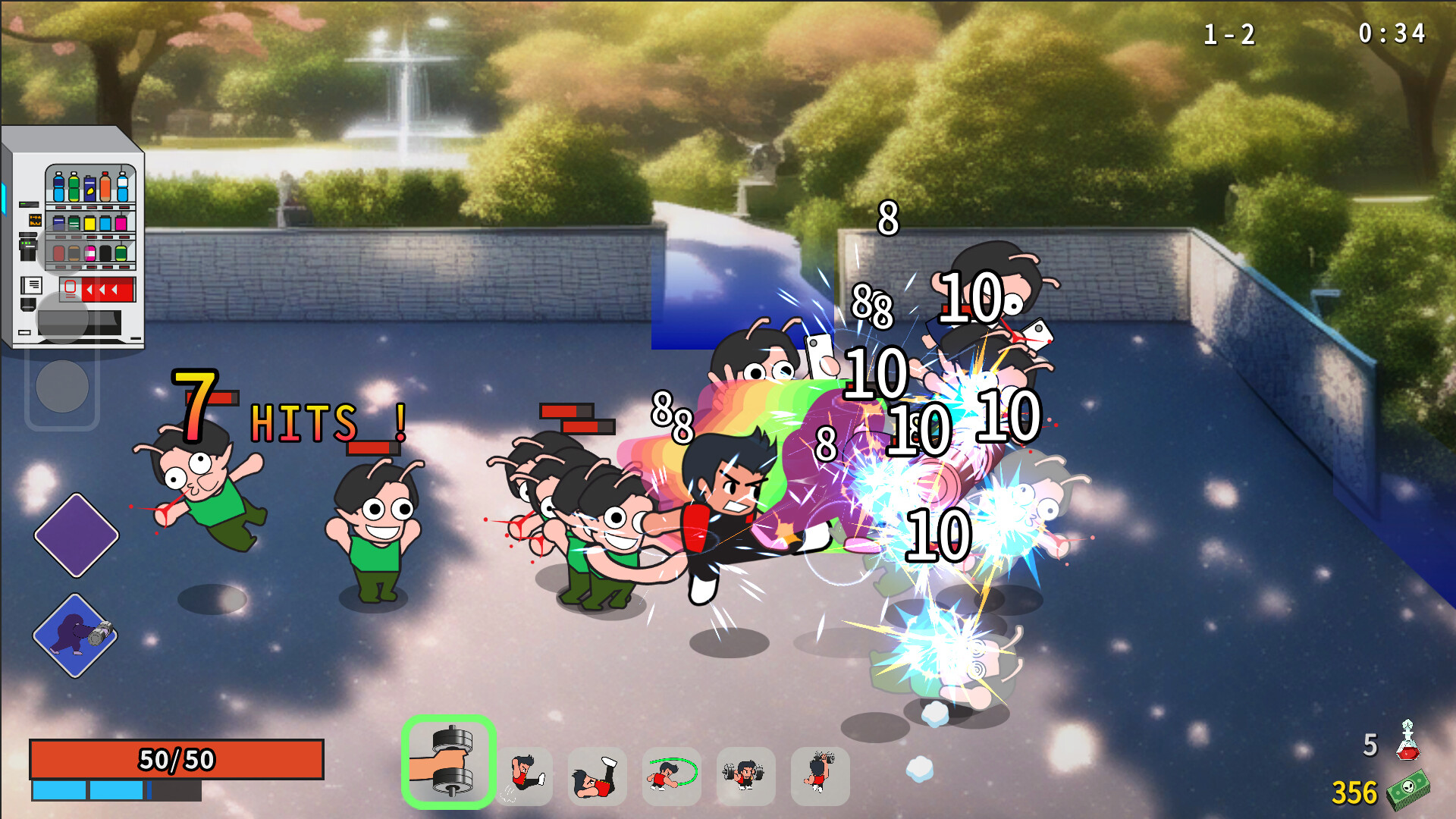 YouTuber Survivors #3