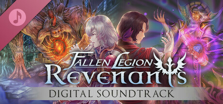 Fallen Legion Revenants - Digital Soundtrack banner image