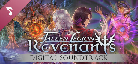 Fallen Legion Revenants - Digital Soundtrack