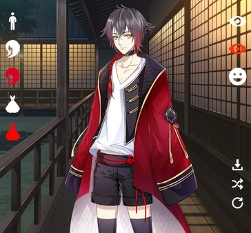 Ninja Creator game for Linux 1