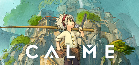 【PC游戏】探险新冒险游戏《断崖的卡尔姆》上架Steam-第0张
