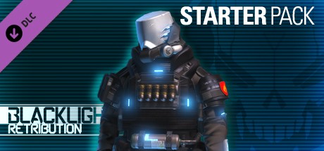 Blacklight: Retribution - Starter Pack banner