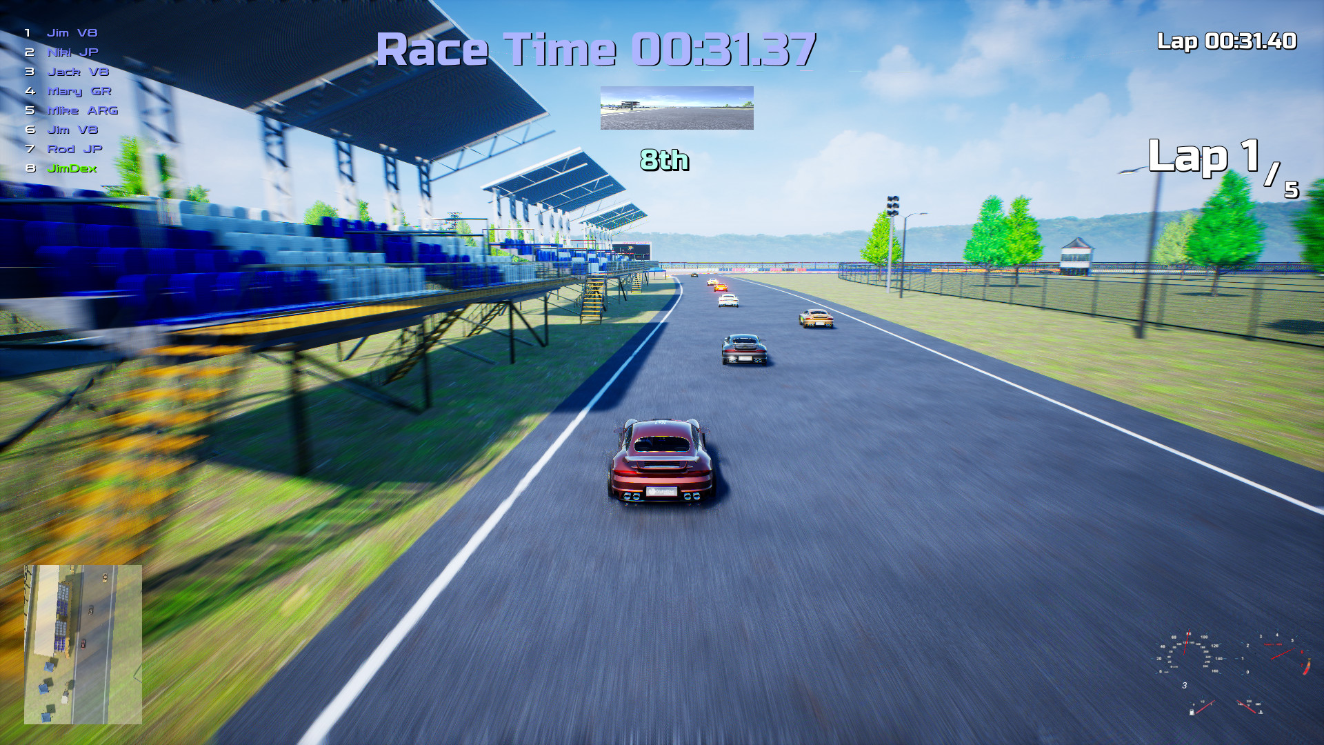 OverTheSpeedLimit #3