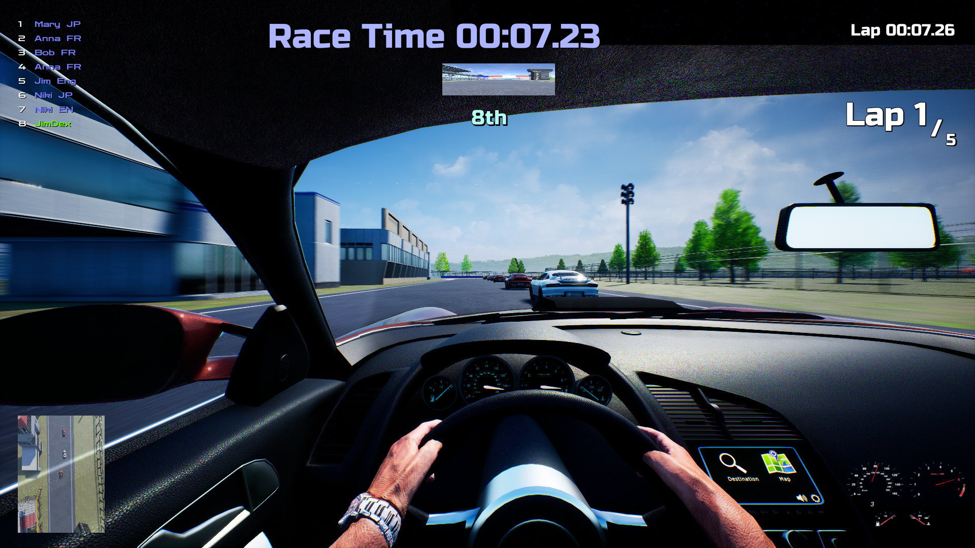 OverTheSpeedLimit #2