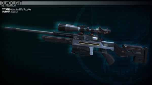 скриншот Blacklight: Retribution - Sniper Kit 0