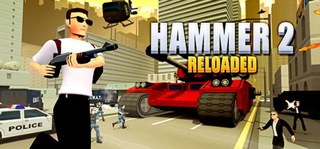 Hammer 2 Reloaded steam charts