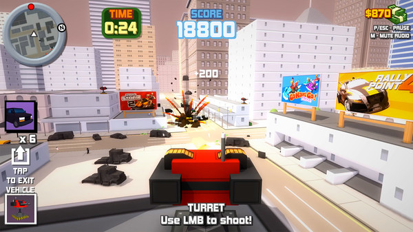 Скриншот из Hammer 2 Reloaded