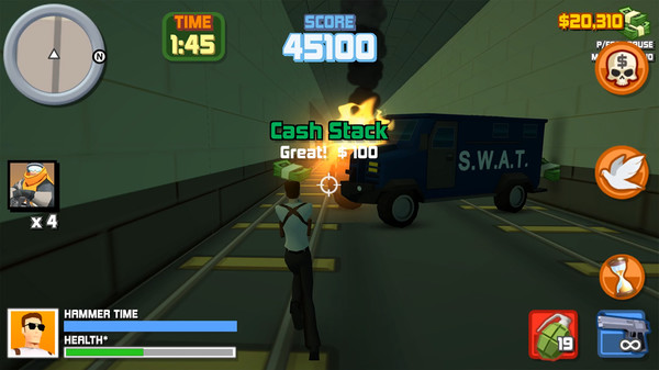 Hammer 2 Reloaded game for windows Pc 1