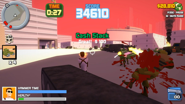 Hammer 2 Reloadedfor windows and Linux 1