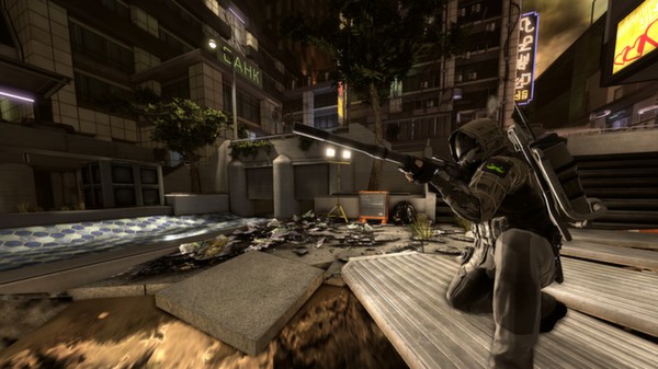 скриншот Blacklight: Retribution - Onslaught Gold Pack 3