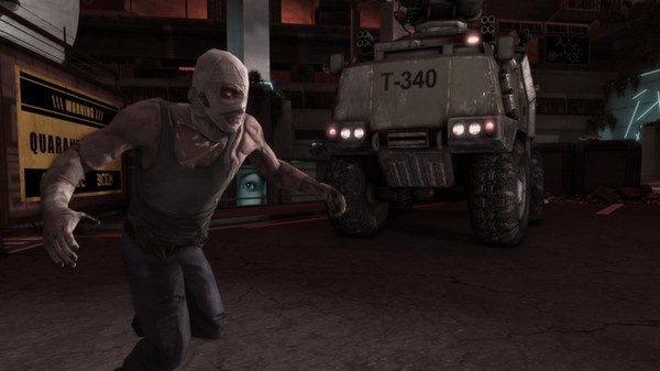 скриншот Blacklight: Retribution - Onslaught Gold Pack 1