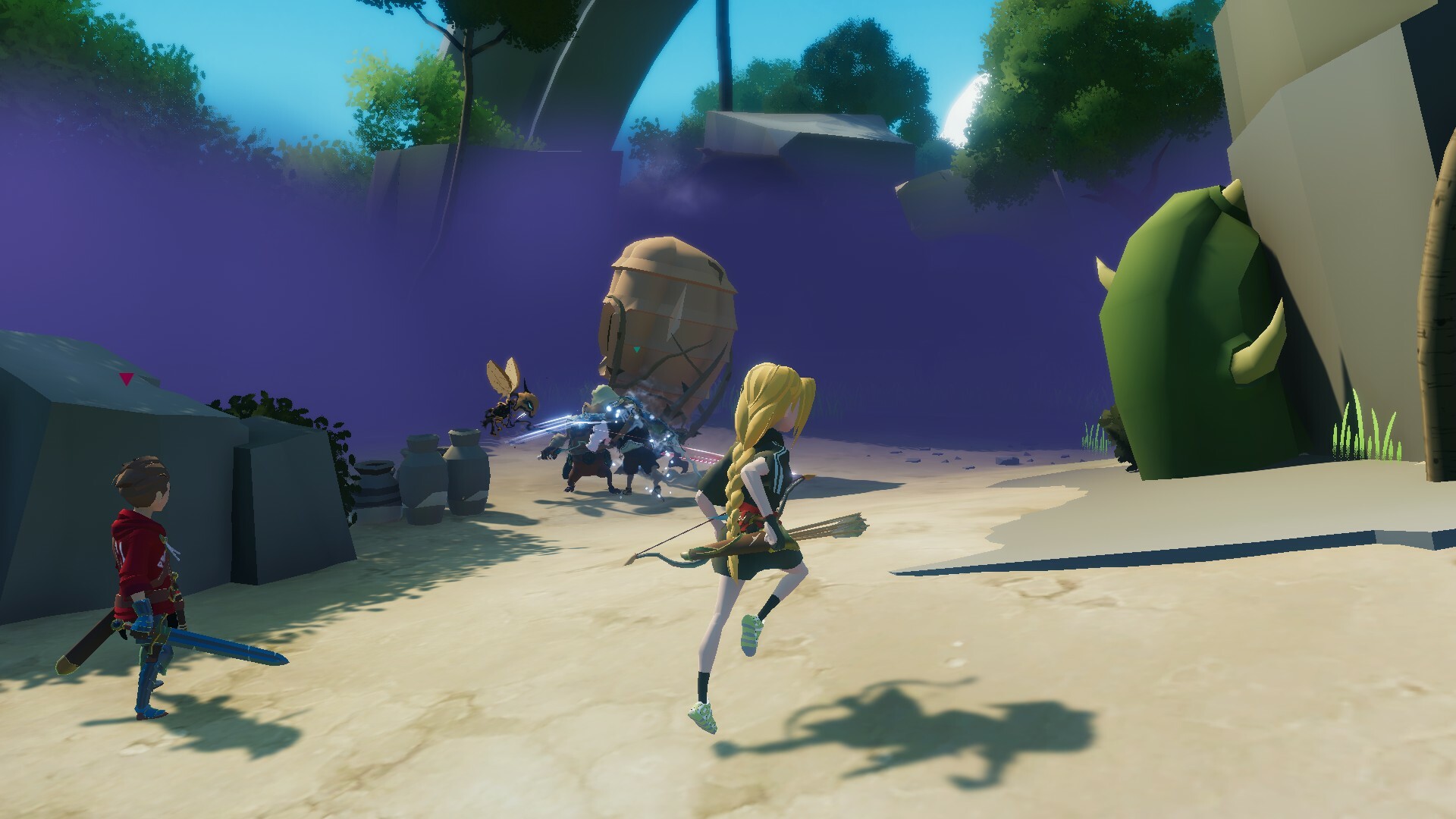 Mist Slayer Demo #14