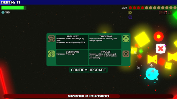 Galaxy Survivors game for windows Pc 1