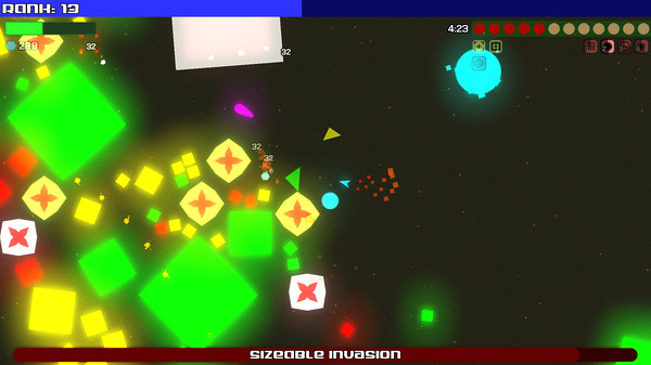 Galaxy Survivorsfor windows and Linux 1