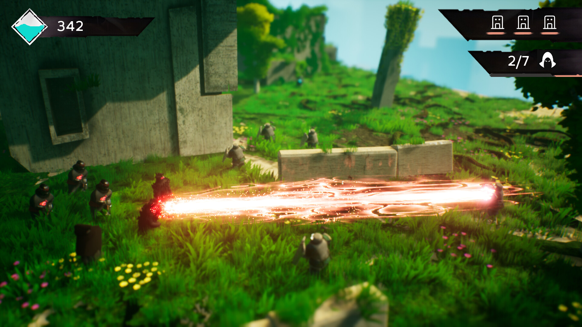 Sears: The Sky Frontier screenshot 1