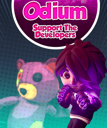 Odium: Support the developer & Achievements