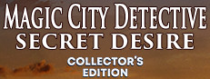 Magic Сity Detective: Secret Desire Collector's Edition
