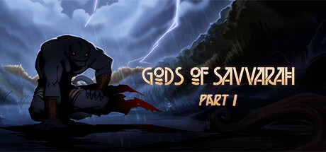 Gods of Savvarah | Part I Cover Image