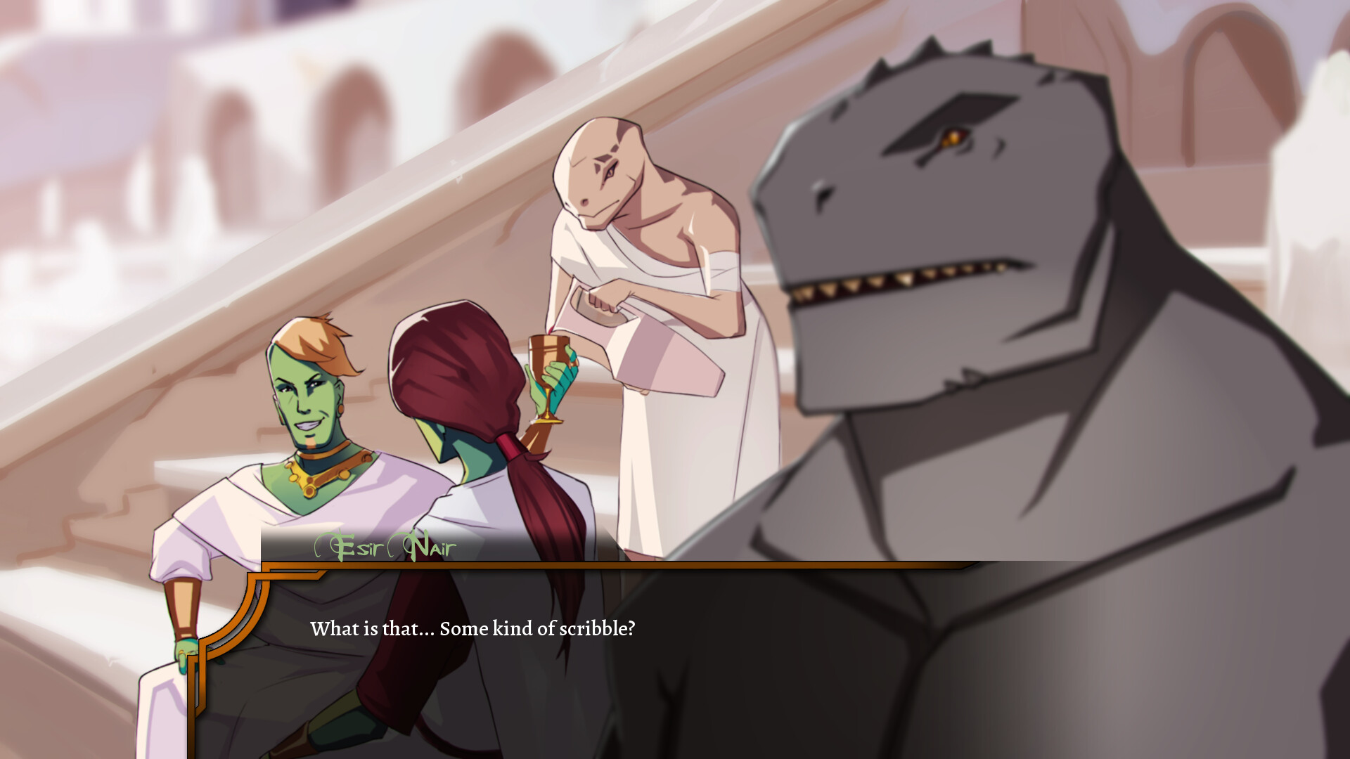 Gods of Savvarah | Part I #10