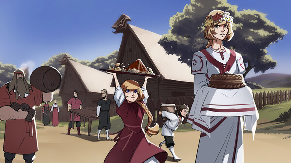 Gods of Savvarah | Part I game for Linux 1