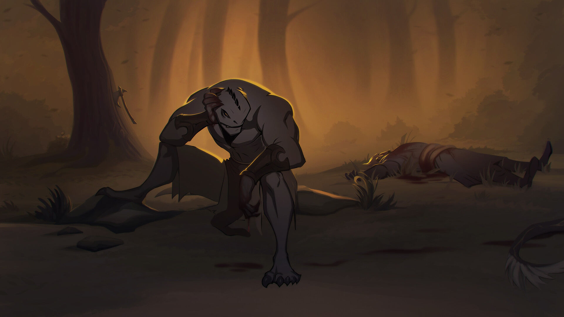 Gods of Savvarah | Part I screenshot 1