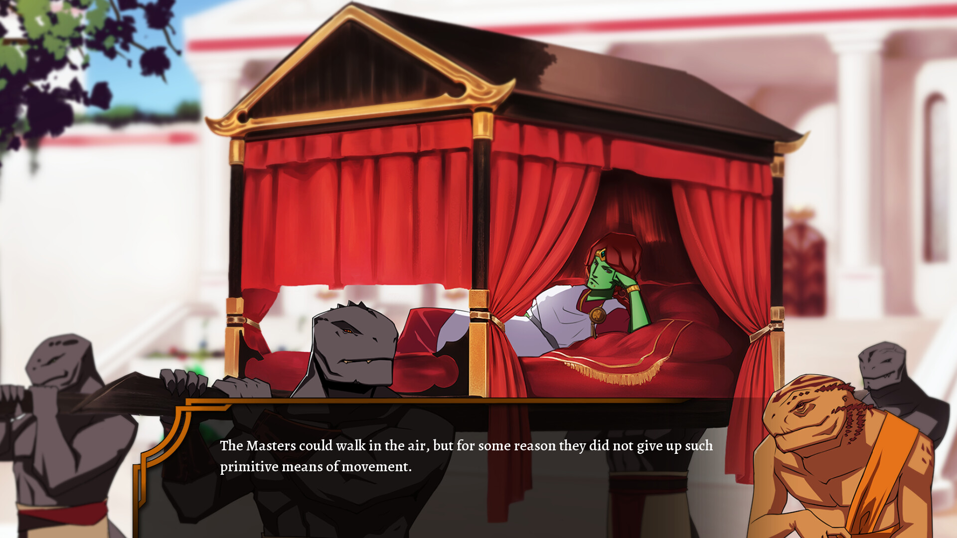 Gods of Savvarah | Part I #11