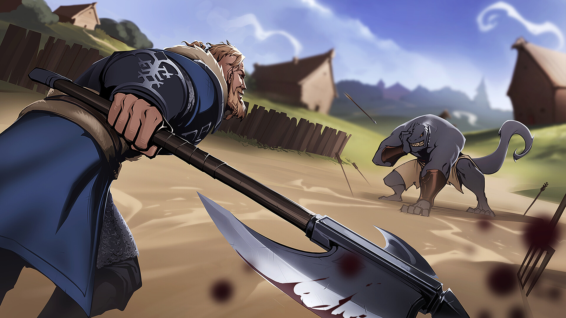 Gods of Savvarah | Part I #7