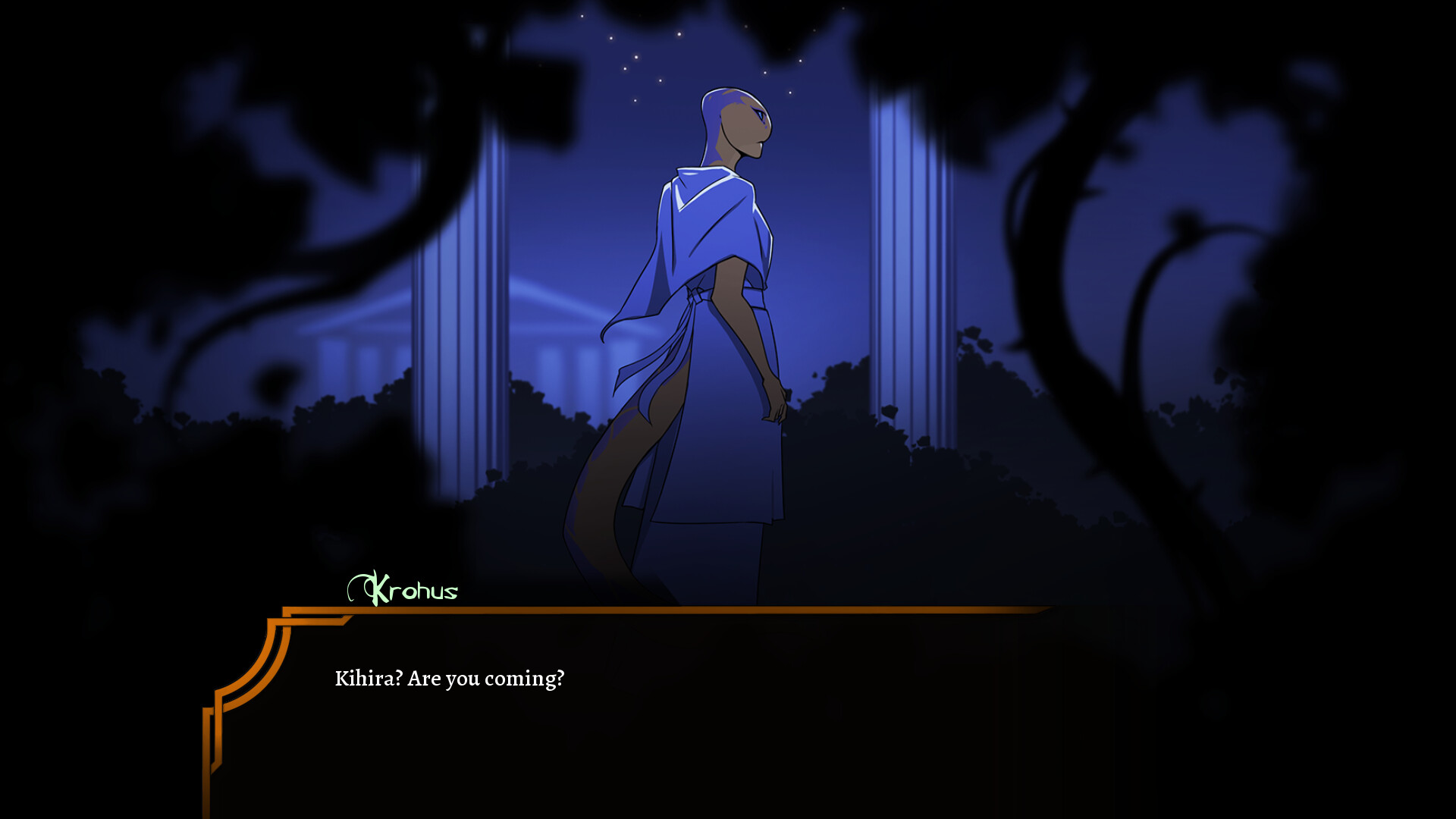 Gods of Savvarah | Part I #8