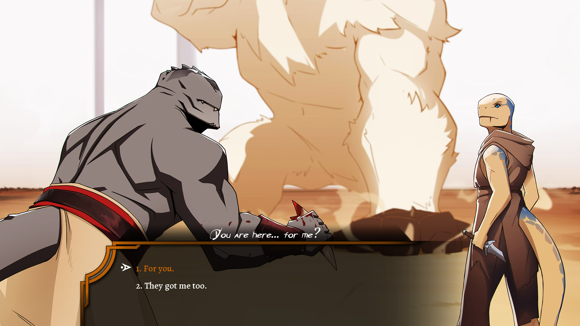 Gods of Savvarah | Part I #9