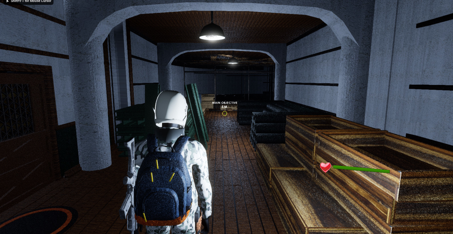 Lucky Tlhalerwa - IMS Death Squad screenshot 26