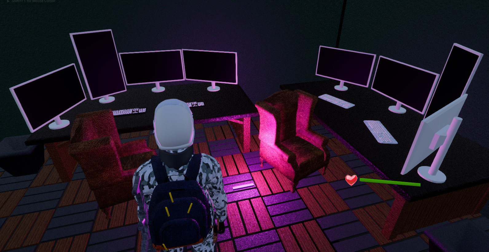 Lucky Tlhalerwa - IMS Death Squad screenshot 12