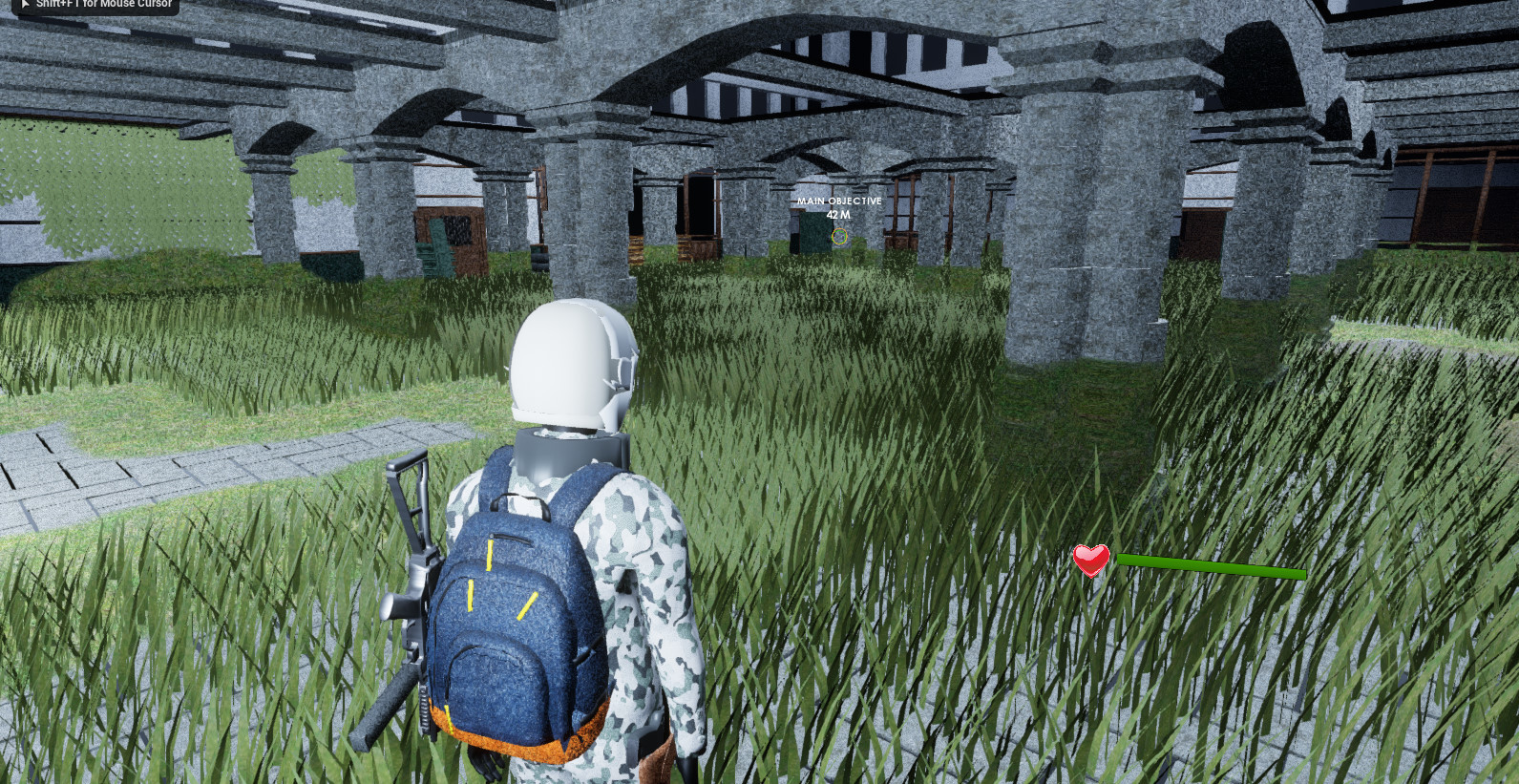 Lucky Tlhalerwa - IMS Death Squad screenshot 2