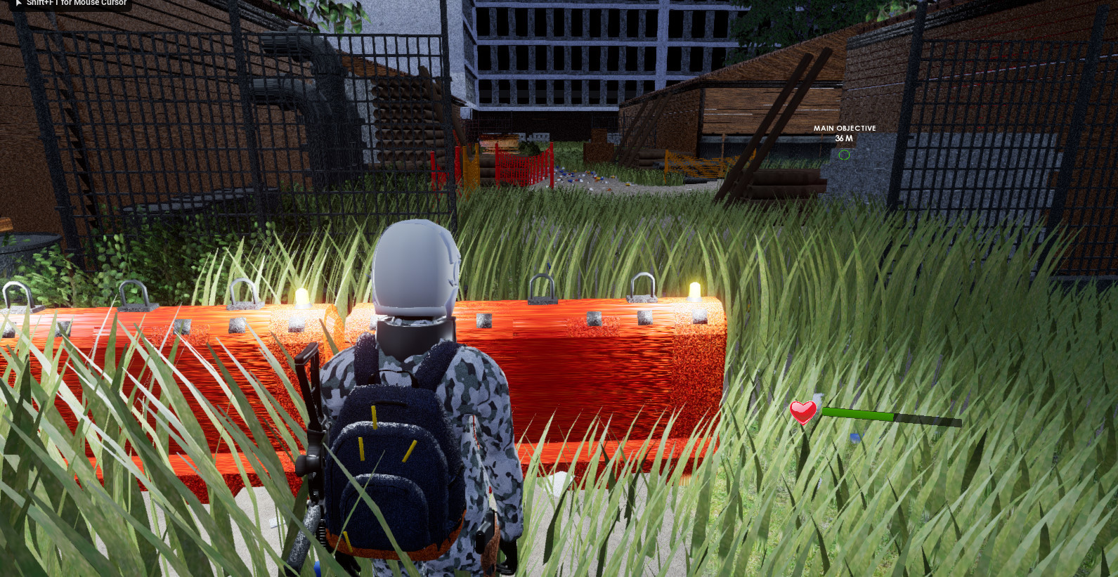 Lucky Tlhalerwa - IMS Death Squad screenshot 11