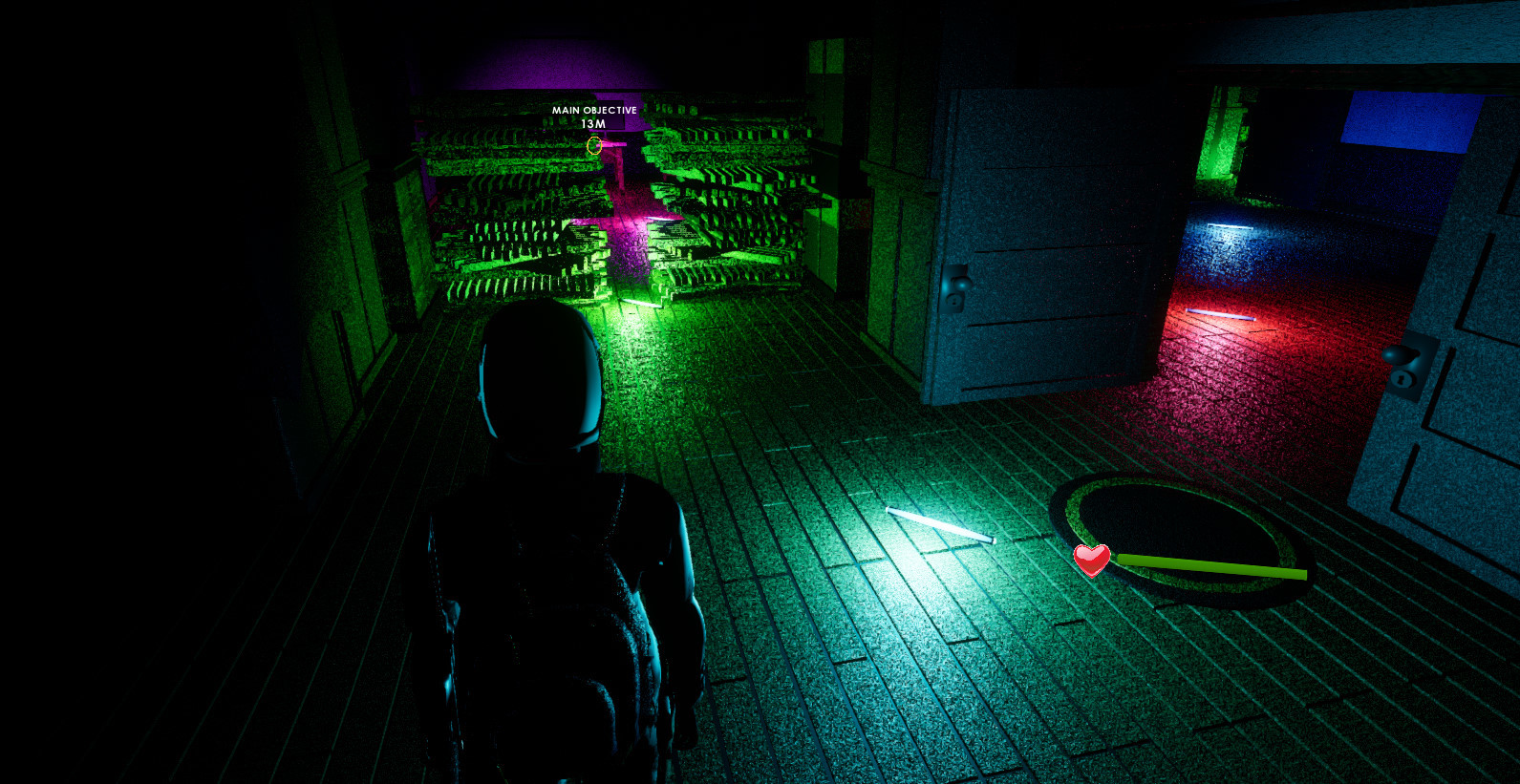 Lucky Tlhalerwa - IMS Death Squad screenshot 24
