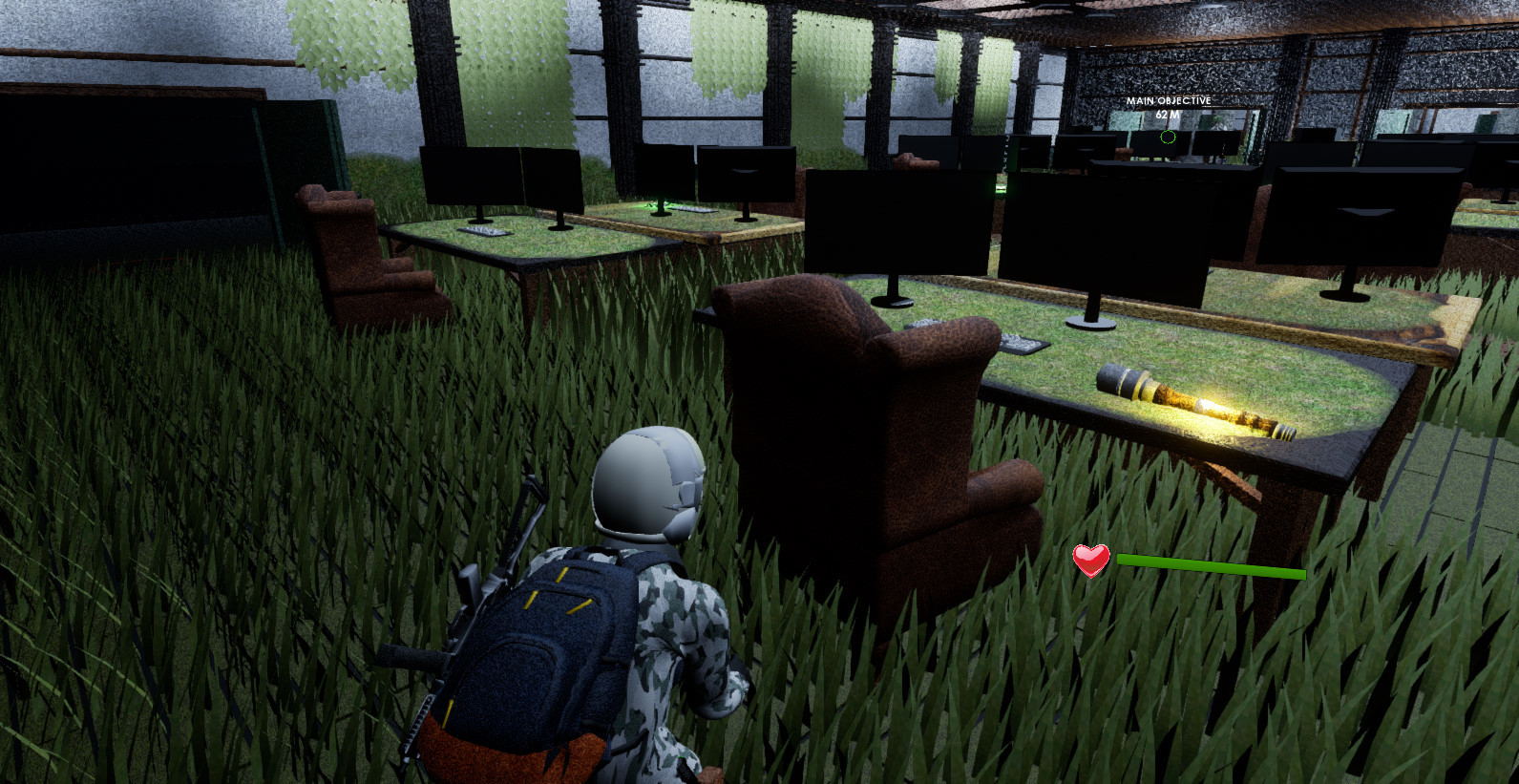 Lucky Tlhalerwa - IMS Death Squad screenshot screenshot 6