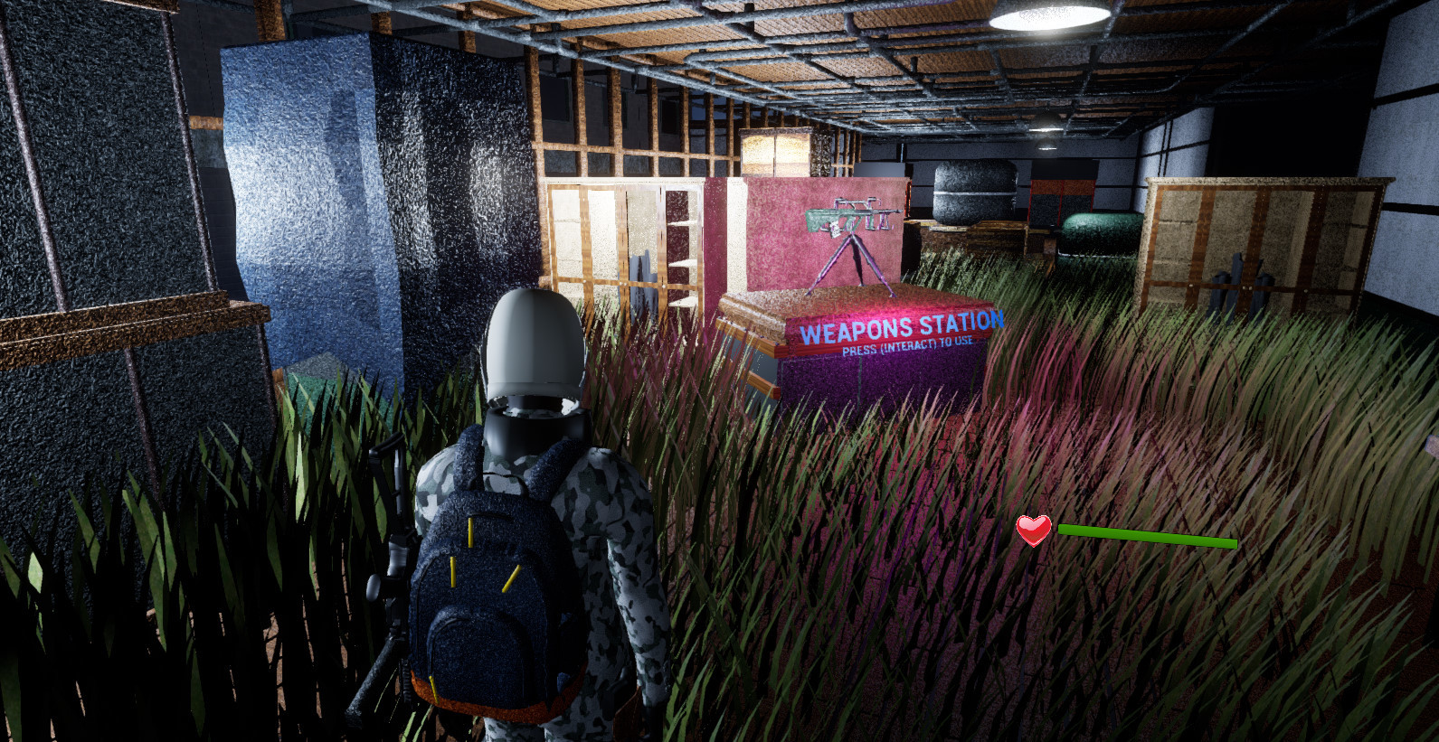 Lucky Tlhalerwa - IMS Death Squad screenshot screenshot 7