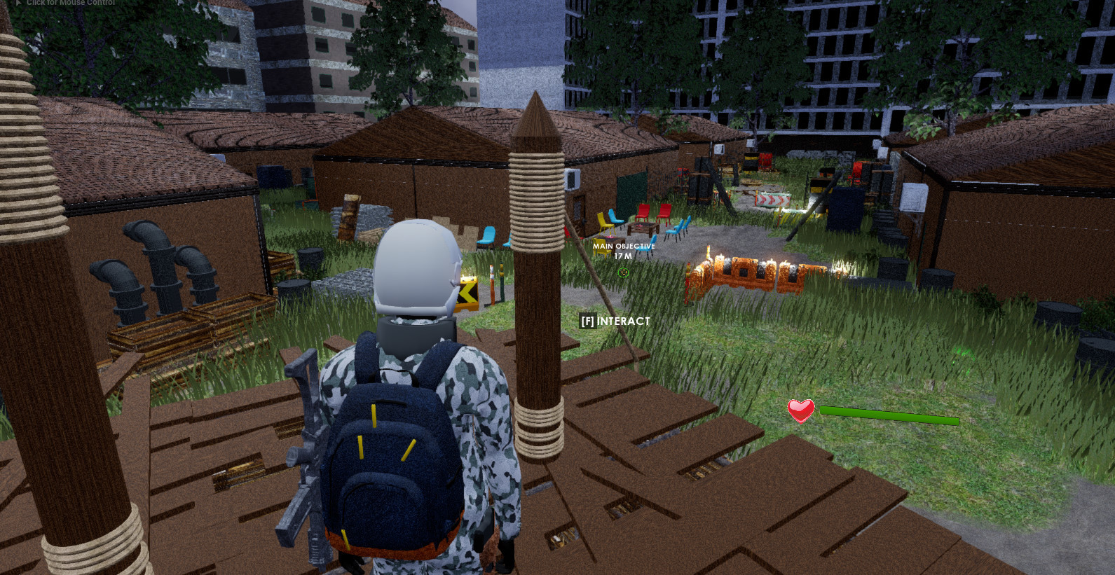 Lucky Tlhalerwa - IMS Death Squad screenshot screenshot 8