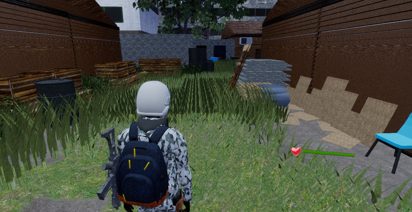 Lucky Tlhalerwa - IMS Death Squad screenshot screenshot 27