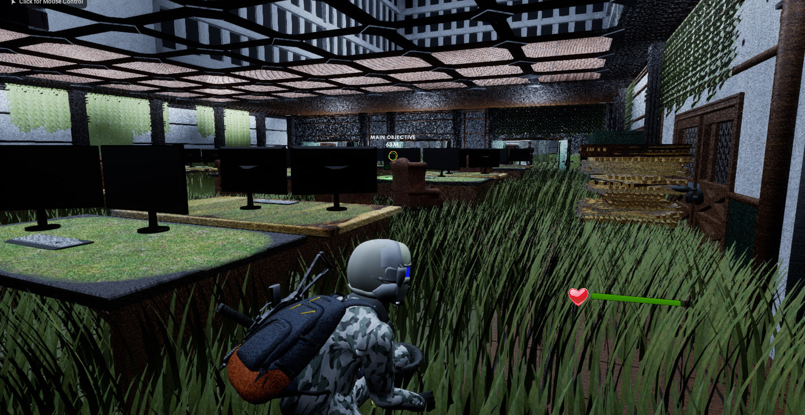Lucky Tlhalerwa - IMS Death Squad screenshot 6