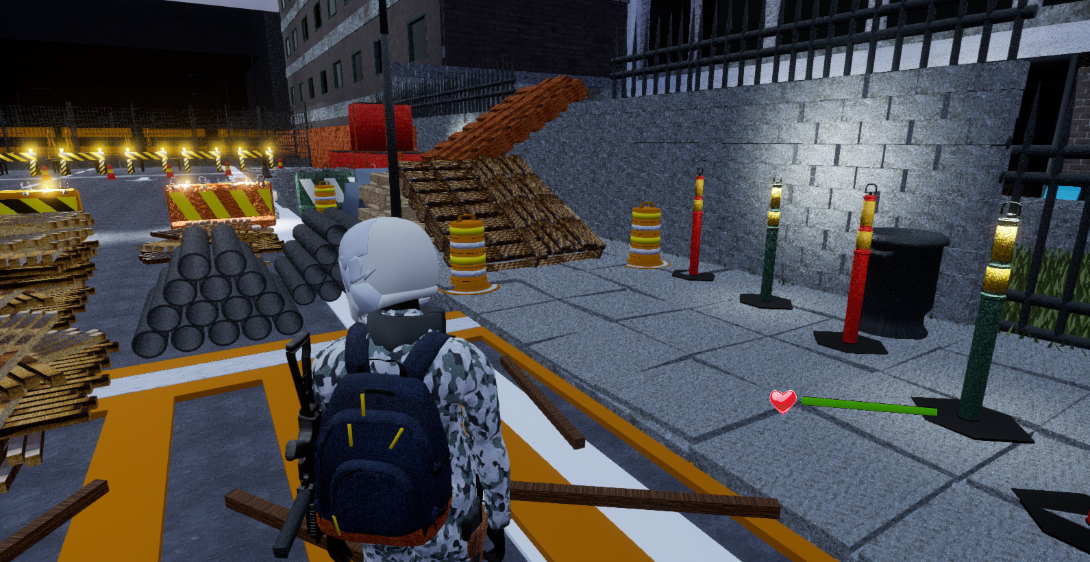 Lucky Tlhalerwa - IMS Death Squad screenshot screenshot 21