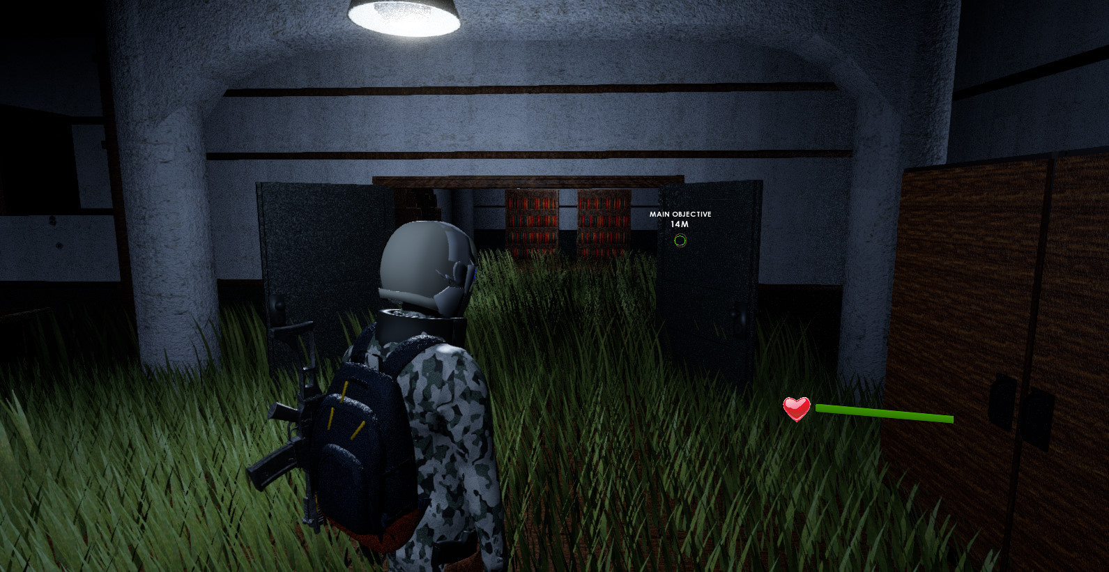 Lucky Tlhalerwa - IMS Death Squad screenshot screenshot 12