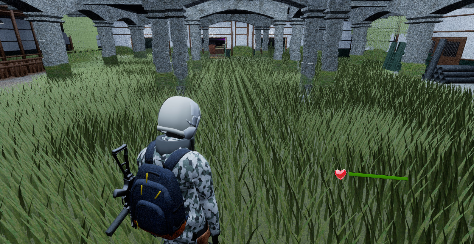 Lucky Tlhalerwa - IMS Death Squad screenshot 5