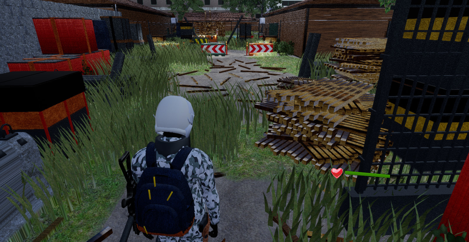 Lucky Tlhalerwa - IMS Death Squad screenshot screenshot 3