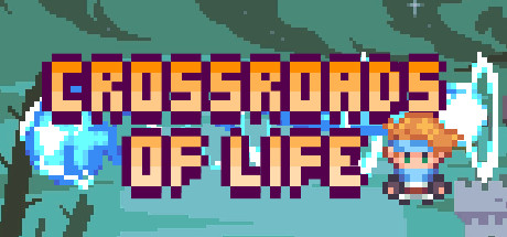 Crossroads of life Cover Image