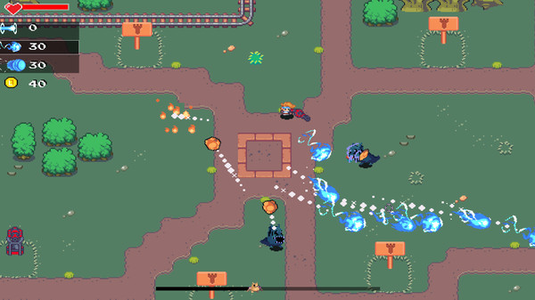Скриншот из Crossroads of life