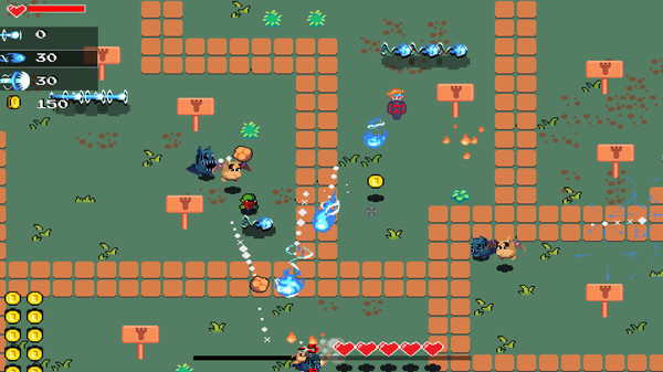 Скриншот из Crossroads of life